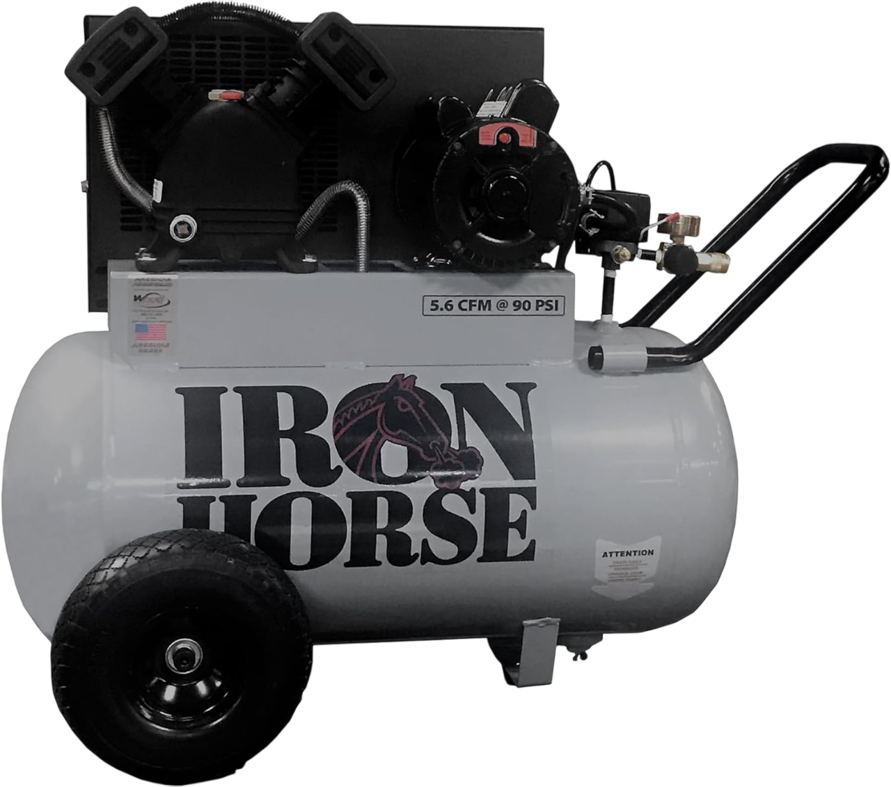 Iron Horse IHP5120H1-US Electric Air Compressor